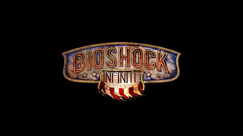Bioshock Infinite Logo Bioshock Wallpaper