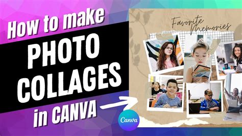 How To Make A Photo Collage In Canva Its Quick Easy And Free For