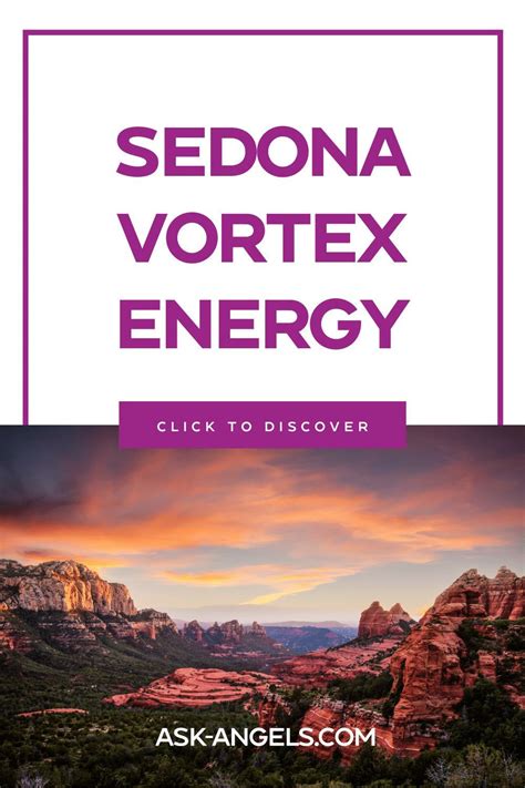 Sedona Vortex Energy Awakening