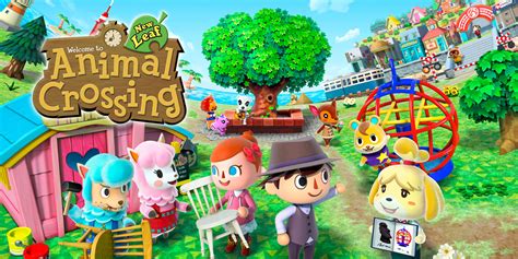 Even in the previous title animal crossing: Animal Crossing: New Leaf | Nintendo 3DS | Games | Nintendo