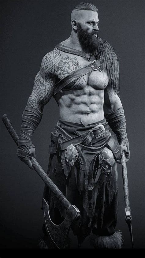 Pin By James Bond On Vikingos Viking Warrior Viking Character