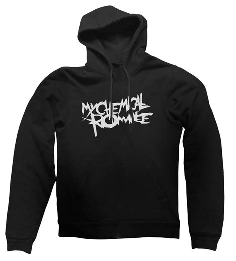 My Chemical Romance Hoodie • Clique Wear Hoodies My Chemical Romance