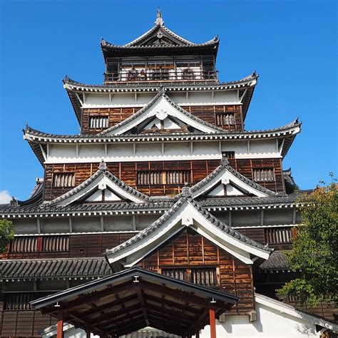 Hiroshima Castle All You Need To Know Before You Go