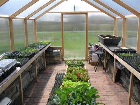 Quick Cheap And Easy Greenhouse For The Garden Modern Design In 2020