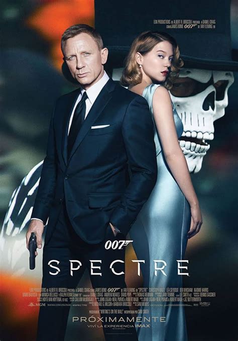 Pel Culas Y Series James Bond Daniel Craig Saga