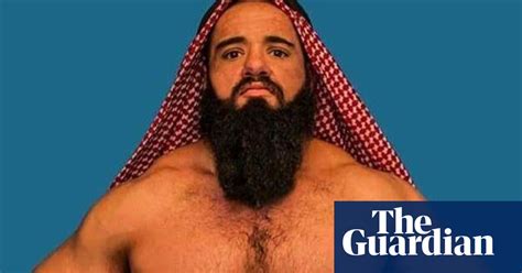 Wrestling Racism When Does Crude Caricature Become Islamophobia Wrestling The Guardian