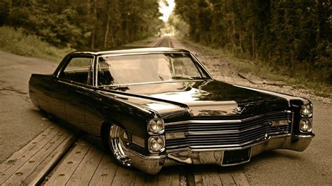 Old Cadillac Wallpapers Top Free Old Cadillac Backgrounds