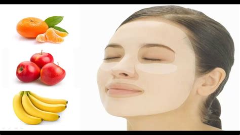 Homemade Fruit Facial For Glowing Skin Best Beauty Tips