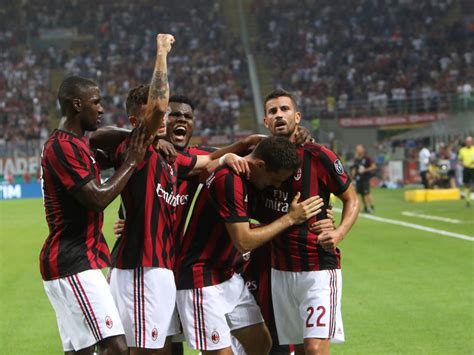 Una champions league decisa all'ultima giornata. Europa League, sorteggio play-off: il Milan affronterà lo ...