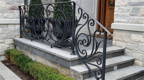4.0 out of 5 stars. GALLERY | EXTERIOR | Wrought Iron Railings - Innovative Metal Works