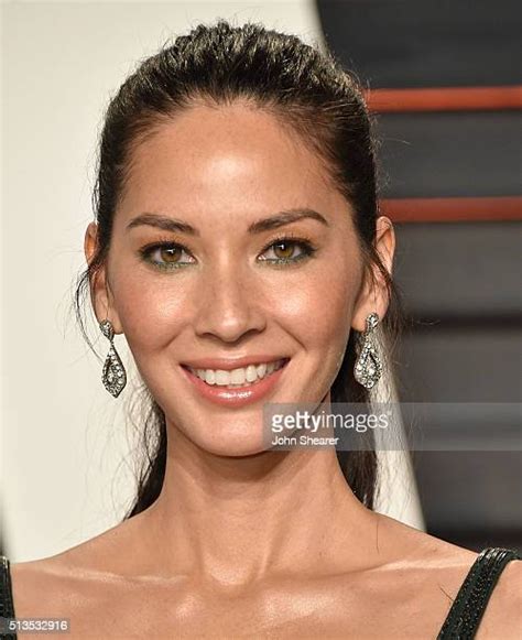 Olivia Munn Close Up Photos And Premium High Res Pictures Getty Images