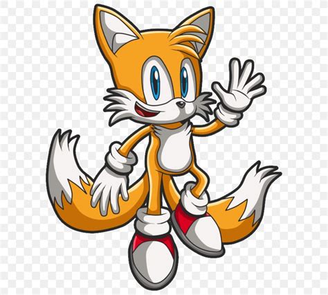 Tails Red Fox Sonic Riders Png 600x738px Tails Animation Artwork