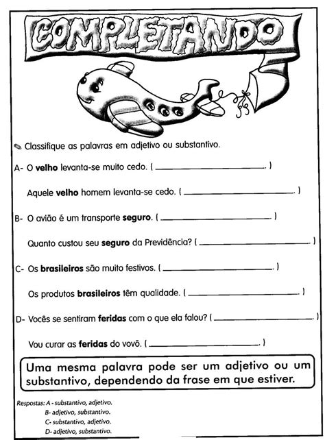 Atividades Artigo 3 Ano