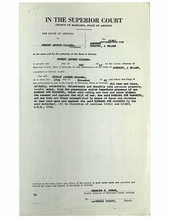 Unbelievable! Maricopa Superior Court Docket: What’s Really Going On? – Discover The Shocking Details!