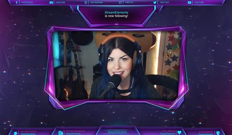 7 Mejores Overlays Gratis Para Twitch Obs Streamlabs 2023