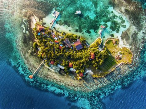 Hatchet Caye Belize Private Island Resort