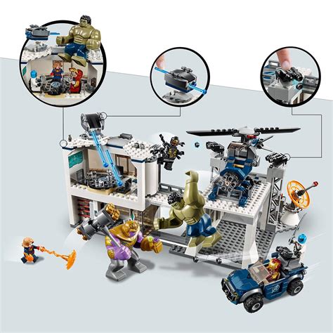Lego avengers & lego marvel superheroes digital ps3 (16.0 gb). Los mejores juegos y juguetes de los Vengadores LEGO
