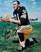Green Bay Packers Hall of Famer Jim Taylor 8x10 Photo - Packer Greats