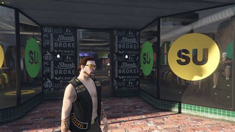 The Lost Mc Bikervest 10 Gta 5 Mod Grand Theft Auto 5 Mod