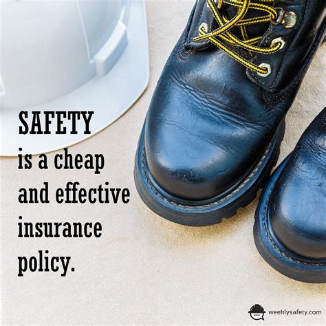 Safety Quotes Safety Slogans Safety Posters Insurance Quotes