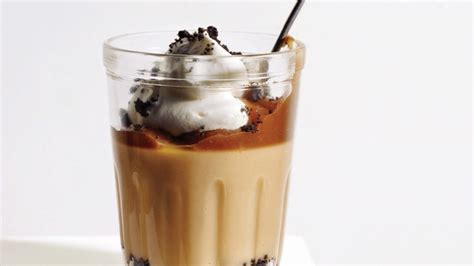 Caramel Budino with Salted Caramel Sauce Recipe Bon Appétit