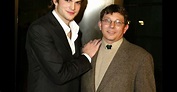 La star : Ashton Kutcher Larry Kutcher, aussi stylé que son fils ? Vu ...