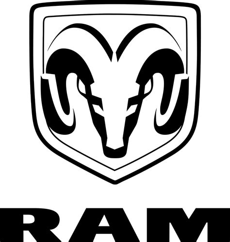 Ram Logo Png Picture Png Mart