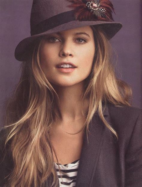 Behati Prinsloo: the namibian Angel | AFFASHIONATE.COM