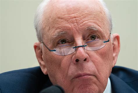 Former White House Counsel John Dean Mueller Report Is To Trump As