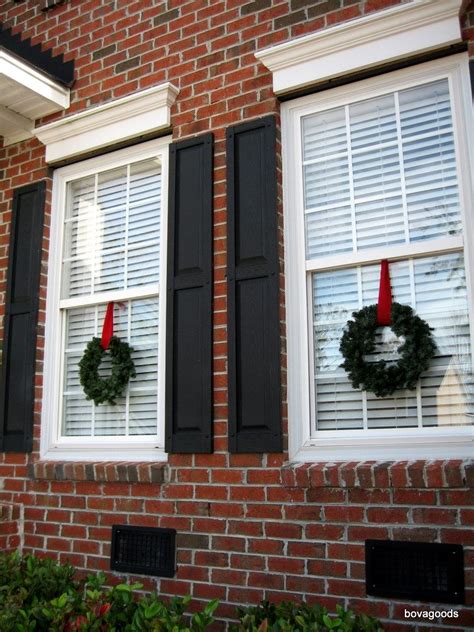 50 Windows Christmas Decorations Ideas To Displays Decoration Love
