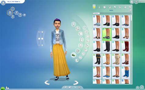 Flat Chested Sims Page 6 Downloads The Sims 4 Loverslab