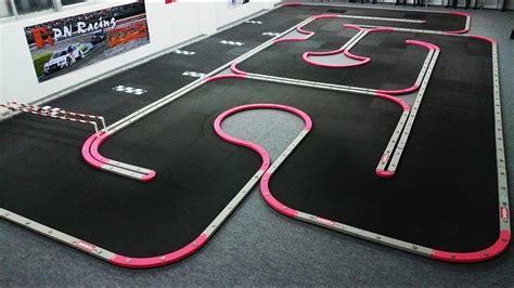 Mini Race Track