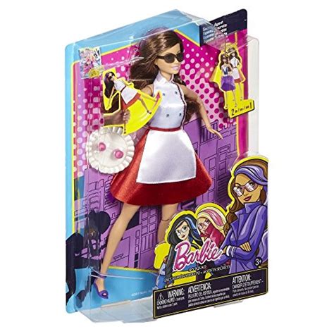 The Barbie Spy Squad Set Is The Perfect Fusion Of Fun And Fashion
