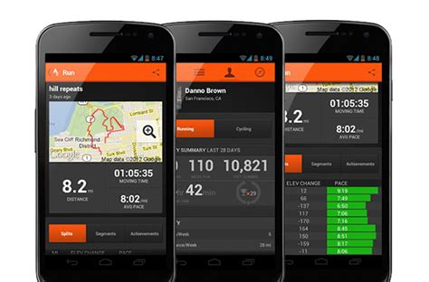 If you're one of those runners who never knows when to replace your running shoes, you can add your shoes to the app and the gear tracker will notify you when it's time to get a new pair. The 8 Best Running Apps for Every Type of Runner