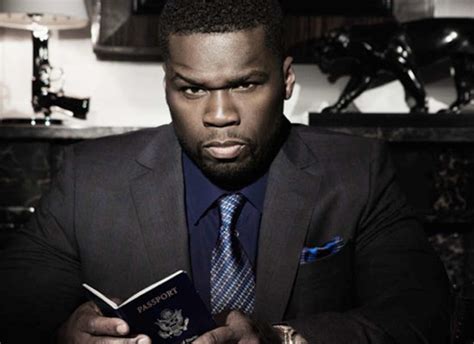 50 Cent Talks Chelsea Handler And Ciara In Vibe Magazine Cover Story