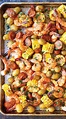 This Is the Most Popular Sheet Pan Recipe on Pinterest | Cooking dinner ...