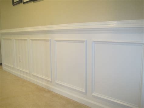 Designed To Dwell Tips For Installing Chair Rail And Wainscoting