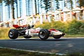 Jochen Rindt | Formula 1®
