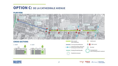 City Of Winnipeg Bike Routes Feedback Sought On St Boniface Paths