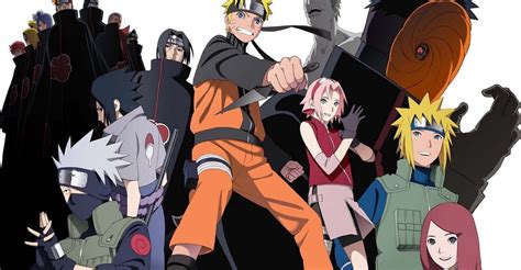 The Ultimate Guide To Watching Naruto Without Fillers Part 1 — Adilsons