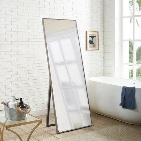 Roomdsign.com editors | last updated in this article, we will share 12 bedroom mirror design ideas that are not only attractive, but can also enhance the look of 4pcs full length decorative mirror tiles by beauty4u. Home | Bedroom mirror, Full length mirror in bedroom, Long ...