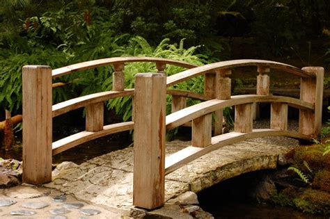 49 Tranquil Backyard Garden Bridge Ideas And Designs Backyard Bridges