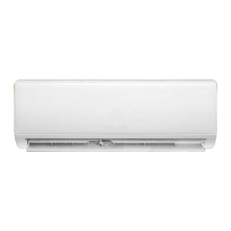 Ecoair Signature Mini Split System Cool Wizard Air Conditioning And