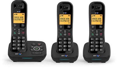 Bt 1700 Nuisance Call Blocker Cordless Phone With Answer