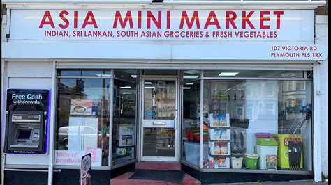 Asia Mini Market Asian Grocery Store