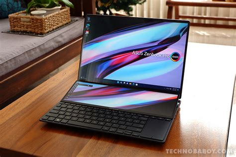 Asus Zenbook Pro 14 Duo Oled 5 Reasons Why Its The Best Laptop For