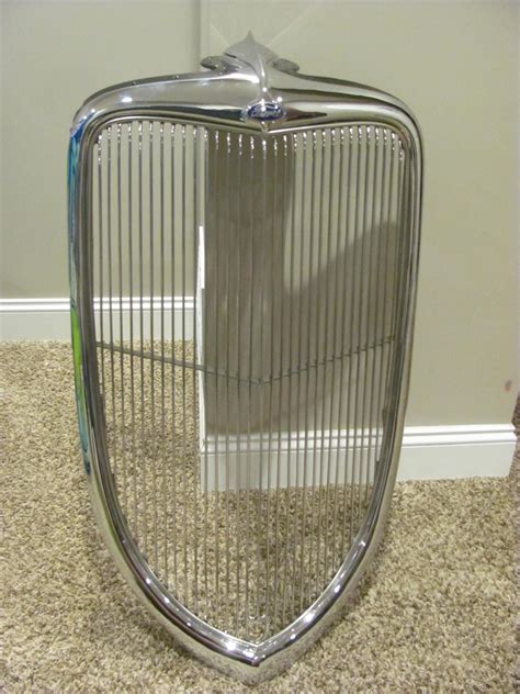 1934 Ford Grill Insert