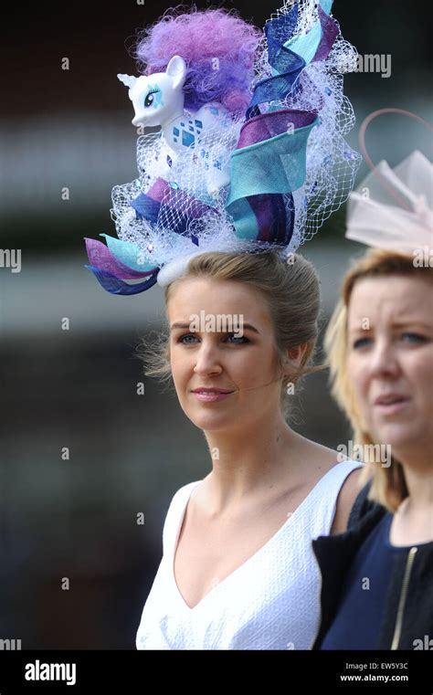 Ascot Hat Hi Res Stock Photography And Images Alamy