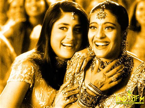 #kajol #farida jalal #kabhi khushi kabhi gham #k3g #bollywood #reaction gifs #reactions #shreya #the text on all the other gifs looks bigger compared to the first gif im sorry #i really dk how to text #but this is iconic. Kabhi Khushi Kabhie Gham 2001 Wallpapers | kareena ...