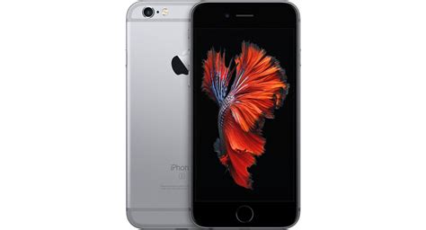 Apple Iphone 6s 128 Gb Space Gray Solotodo